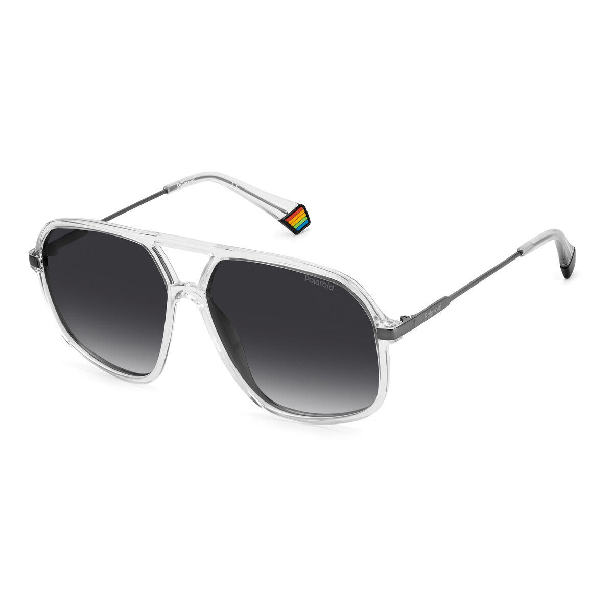 Polaroid Óculos Escuros Unissexo Pld-6182-S-900-Wj Ø 59 Mm Multicolorido da Decathlon
