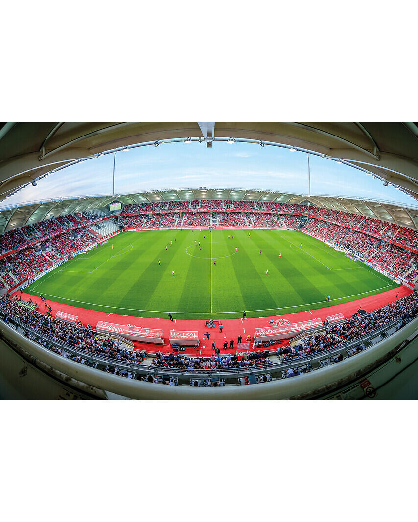 WONDERBOX — 2 places pour un match du Stade de Reims (domicile). 2/4