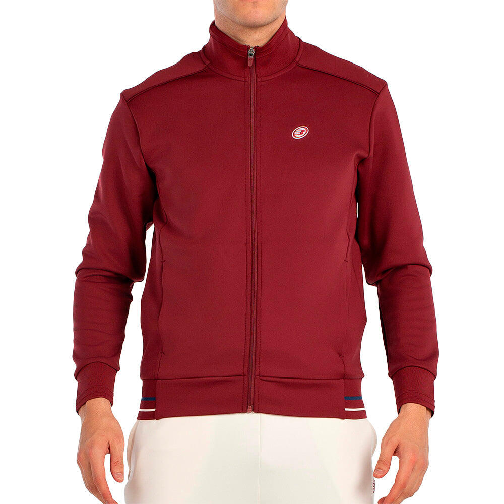 BULLPADEL ABADIN Hombre (Sudadera) 1/7