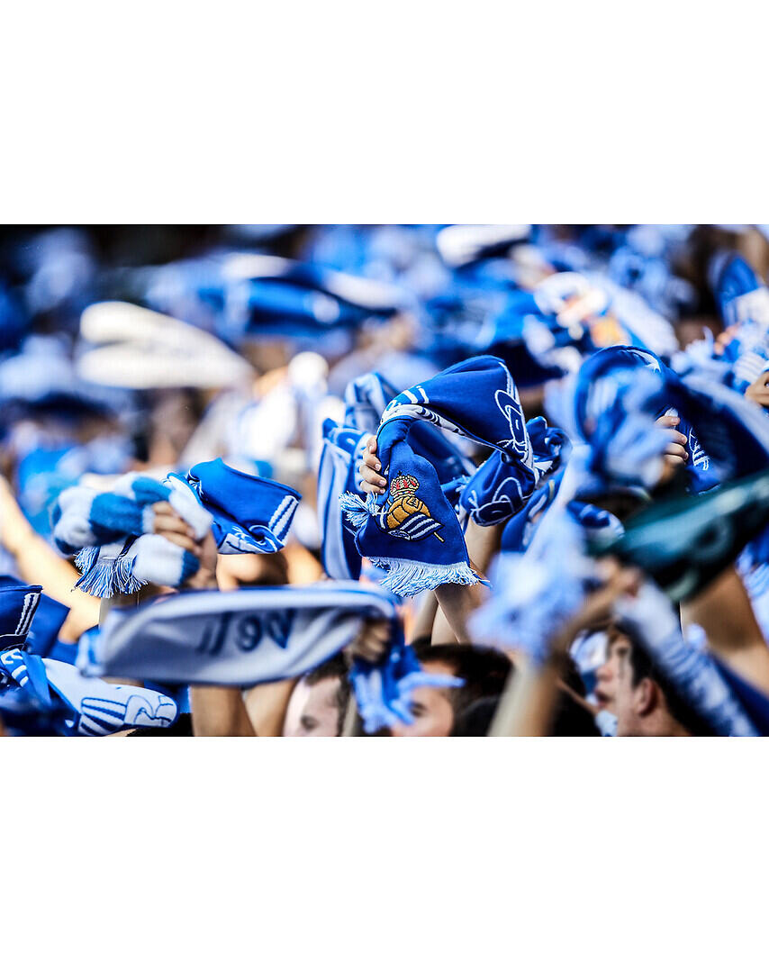 Real Sociedad 2/2
