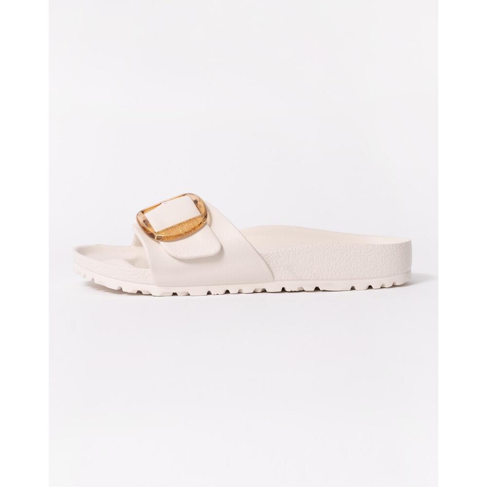 Ciabatta Donna MADRID EVA Bianco 2/6