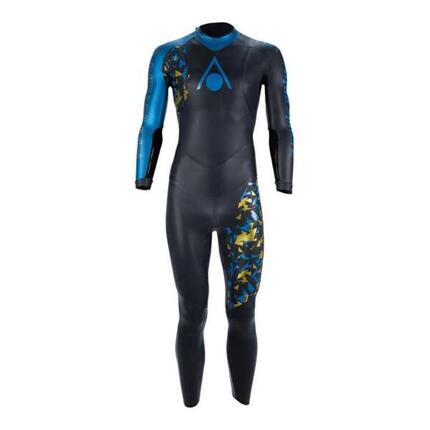 Combinaison de triathlon Aqua Sphere Phantom V3 Elite pour homme - Taille XXS
