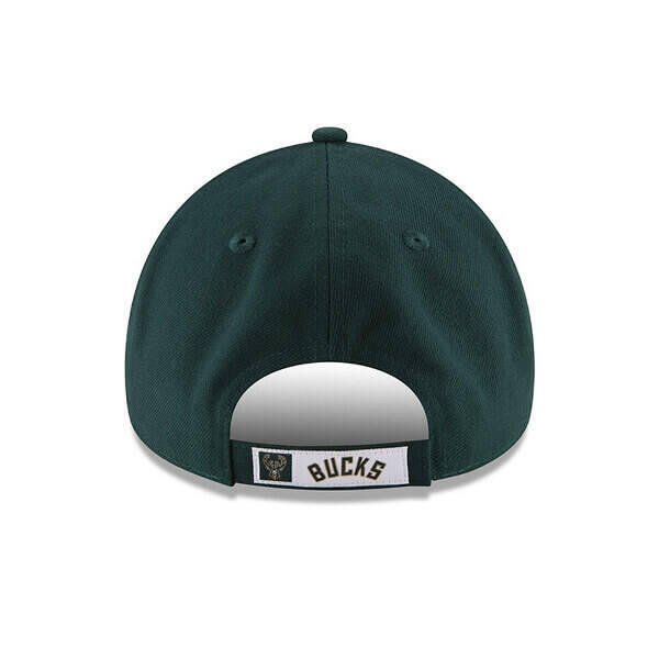 Casquette New Era 11405602 Vert 6/7