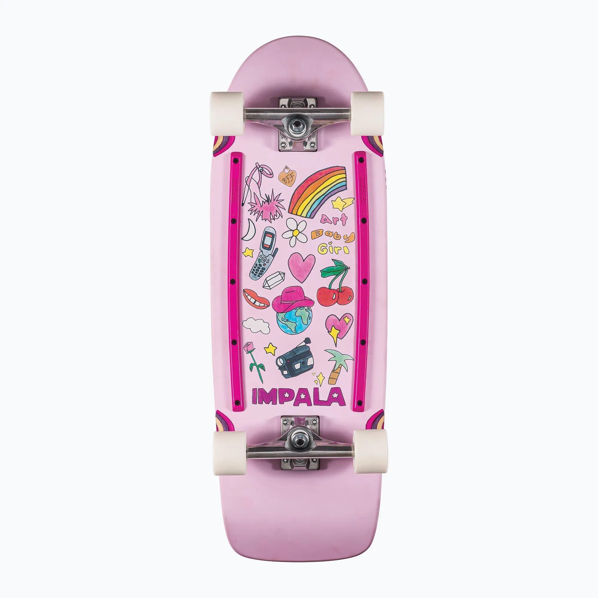 Cruiser Completes Impala Latis Art Baby Girl 2023 2/7