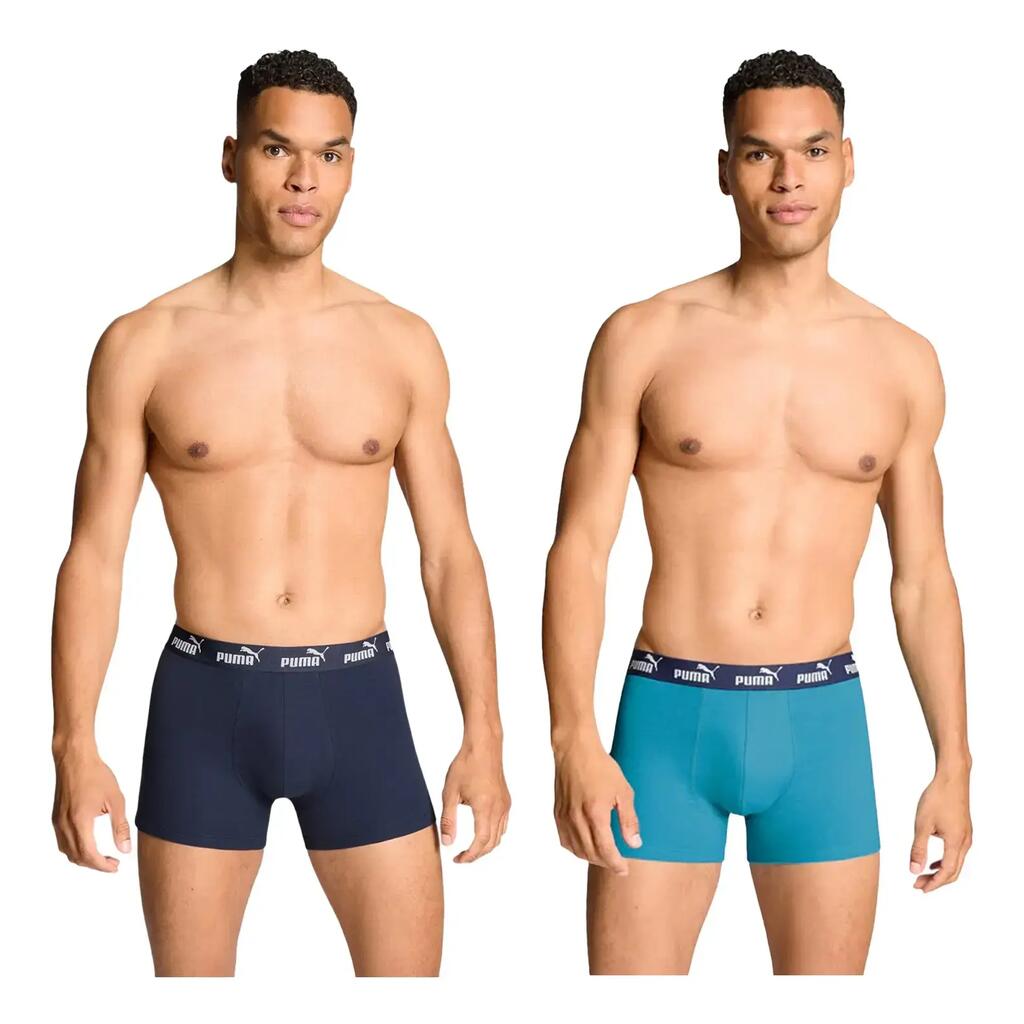 BLUE / MULTI-COLOUR