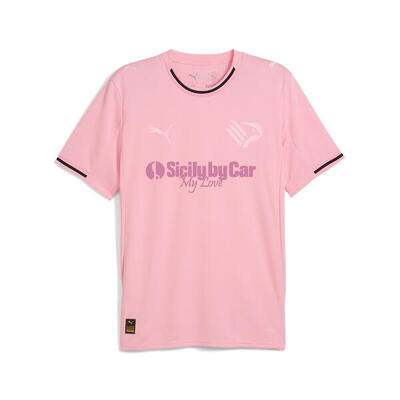 Palermo F.C. Maglia gara Home Replica 25/26 da uomo PUMA