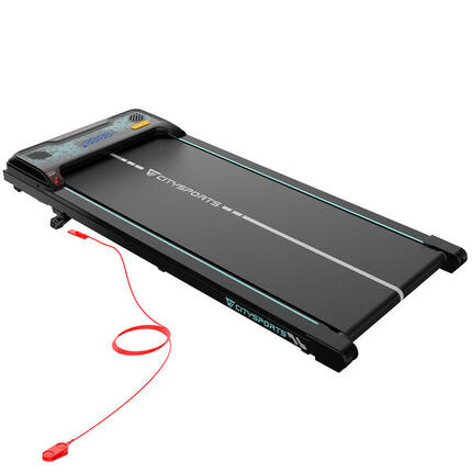 Bieżnia do chodzenia, Nachylenie do 13,41%, 6,0 km/h, Bezpieczny zamek