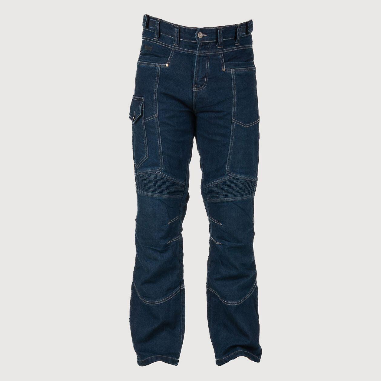 Motoblouz - Dnm Homme Bleu Dxr - Pantalons - Bleu - 48 Xl - Decathlon
