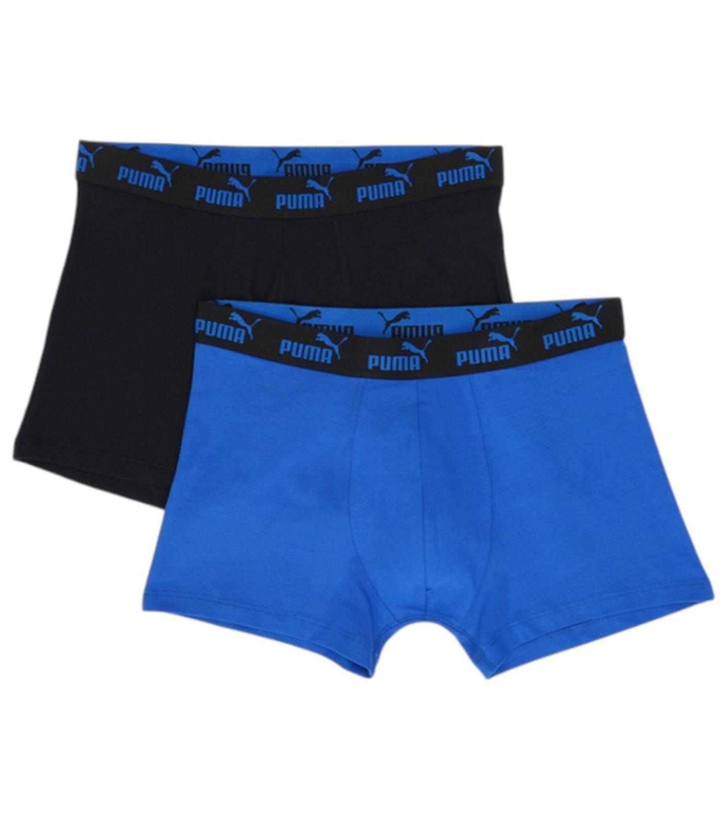 Boxers Puma pour hommes, lot de 2 3/5