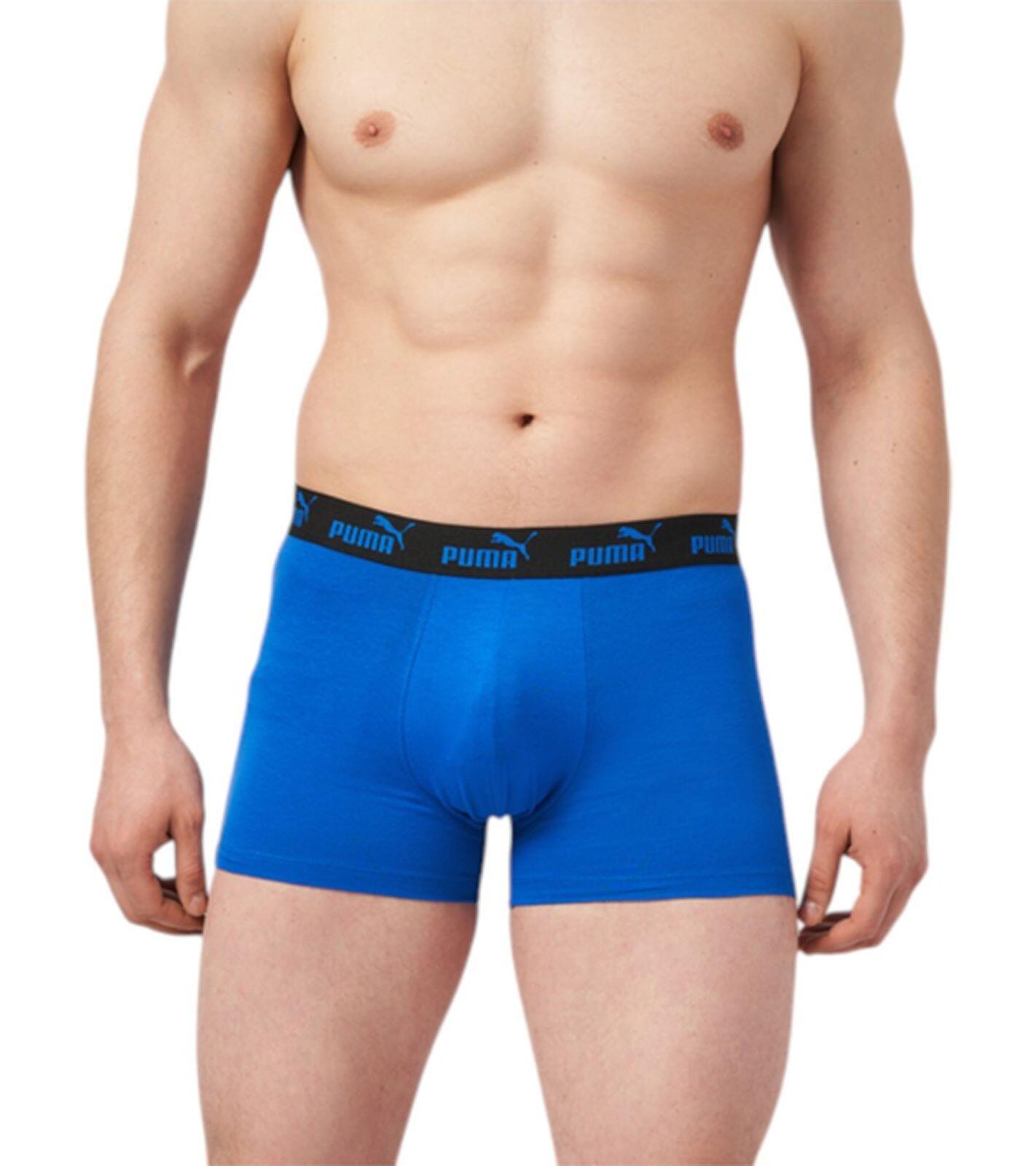 Boxers Puma pour hommes, lot de 2 2/5