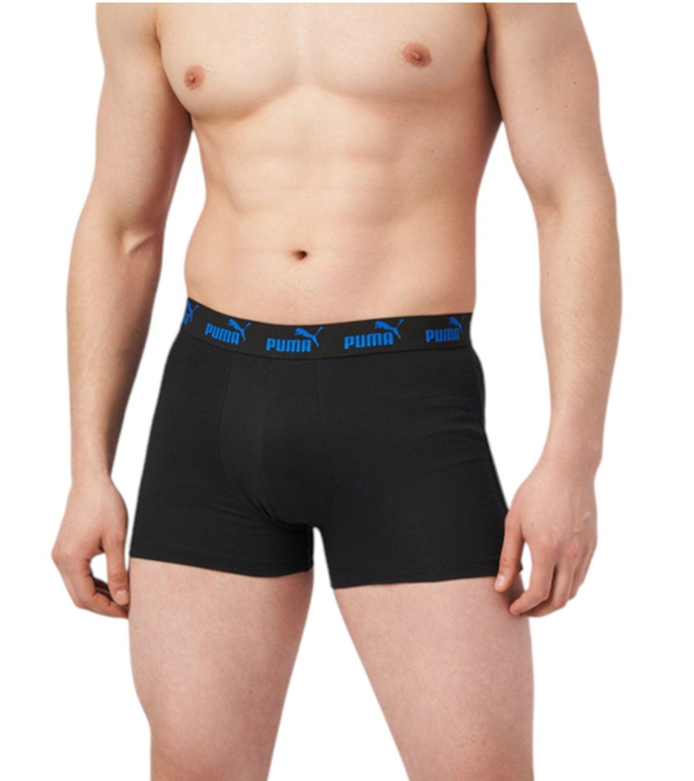 Boxers Puma pour hommes, lot de 2 4/5