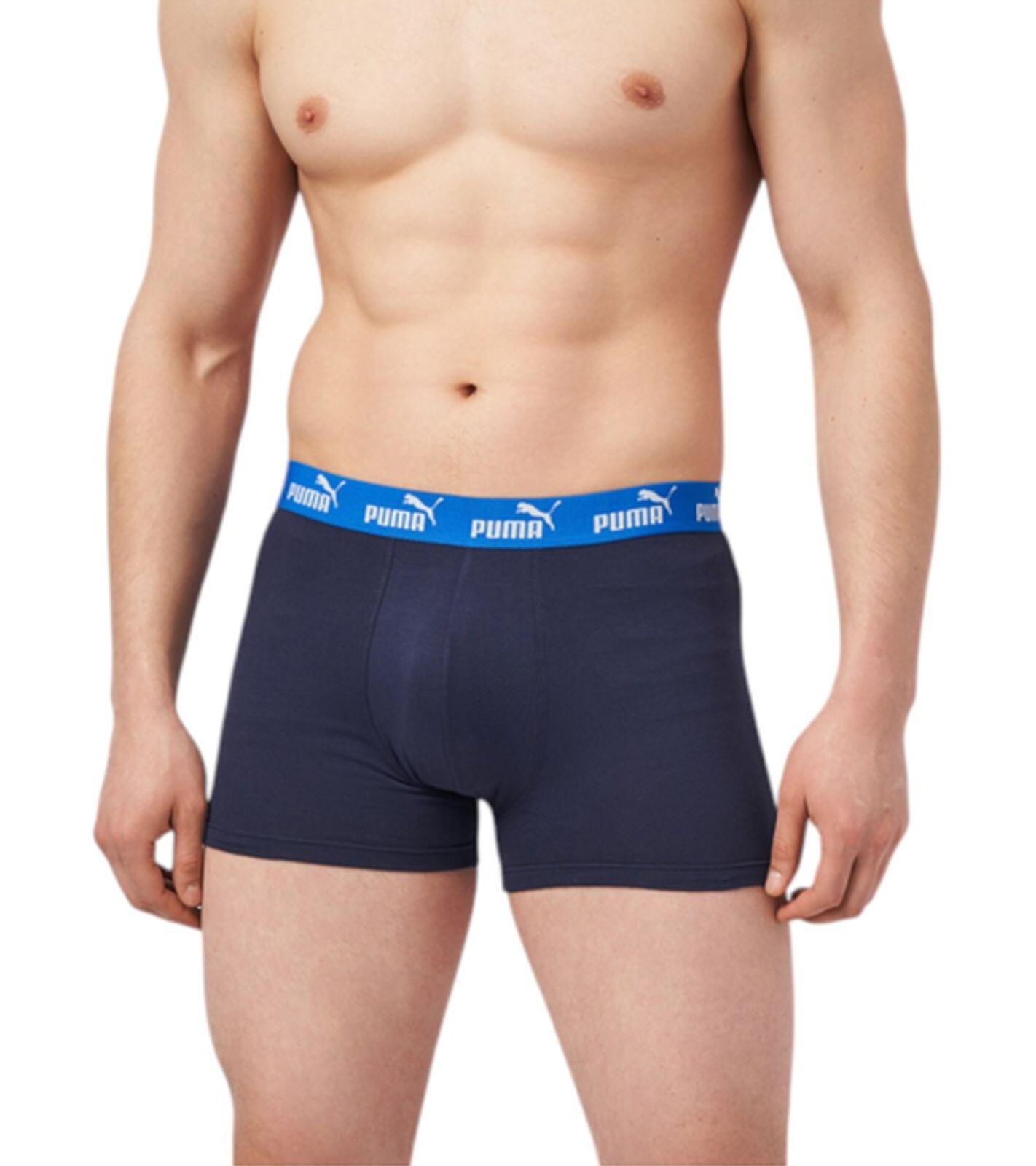 Bokserki majtki męskie Puma 2-Pack