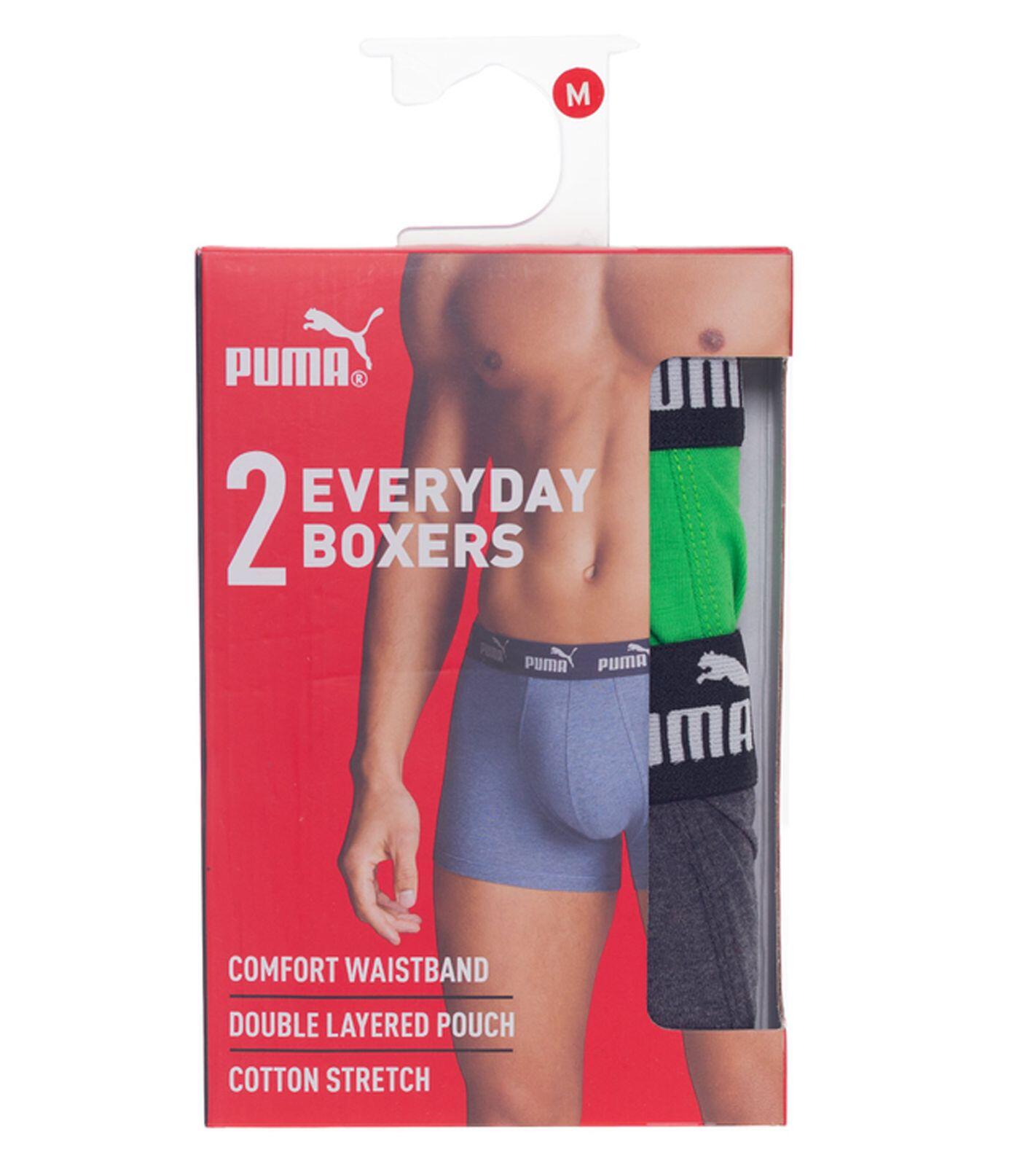 Boxers Puma pour hommes, lot de 2 6/6