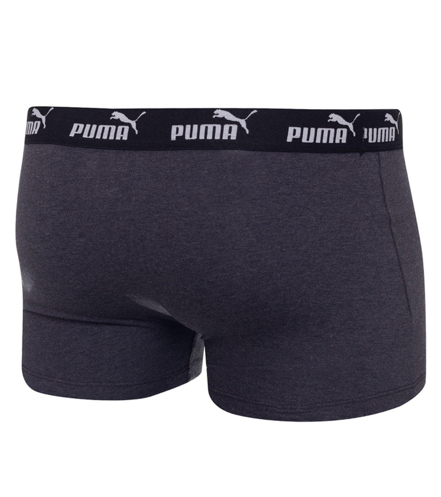 Boxers Puma pour hommes, lot de 2 5/6