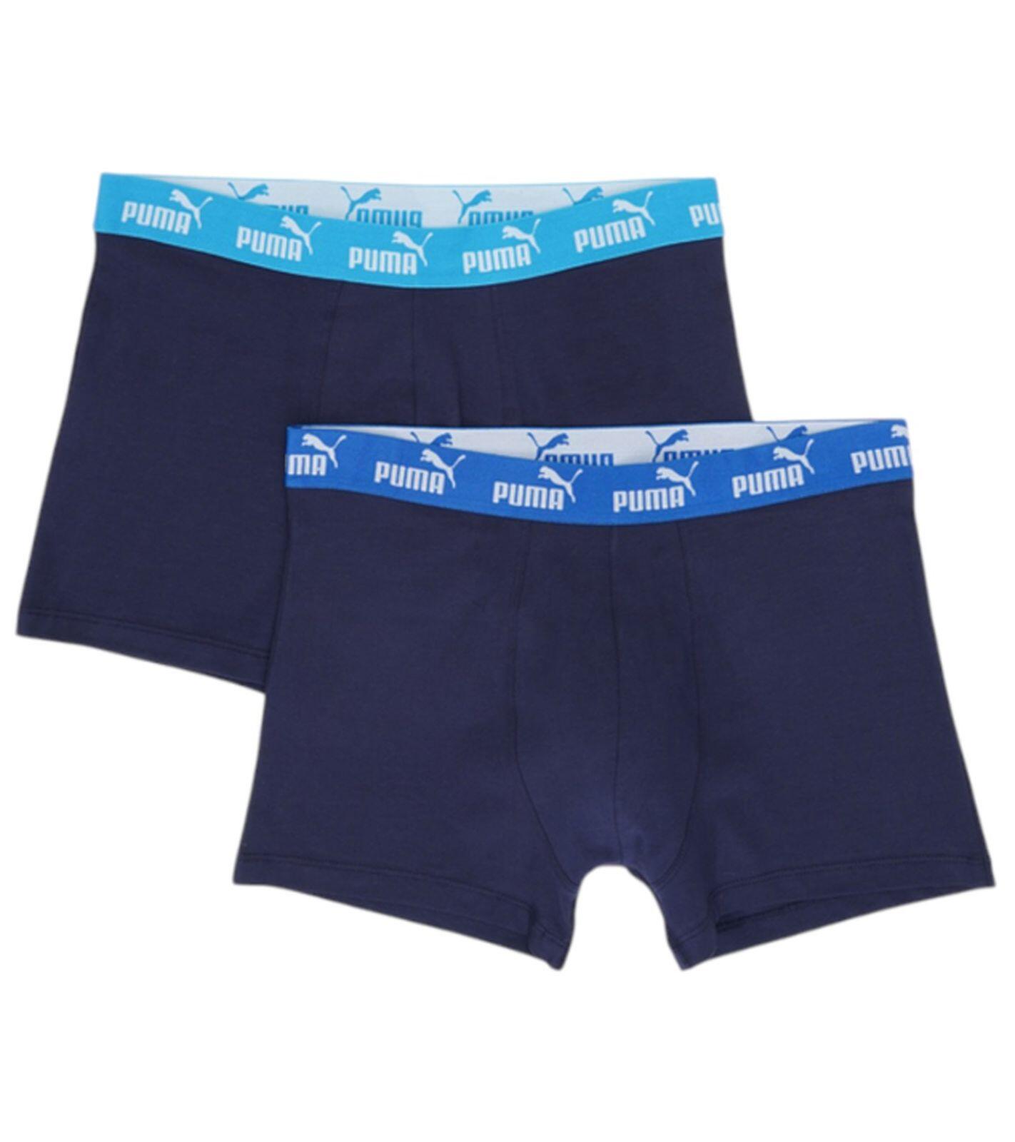 Heren boxershorts Puma 2-pack 2/3