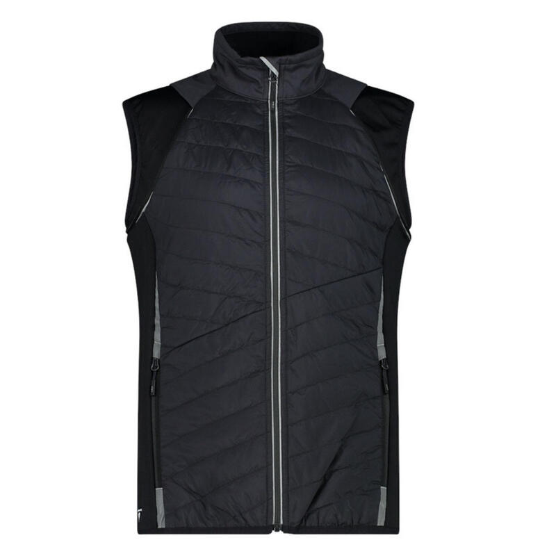 Jachetă de drumeție CMP 2in1 softshell pentru bărbați