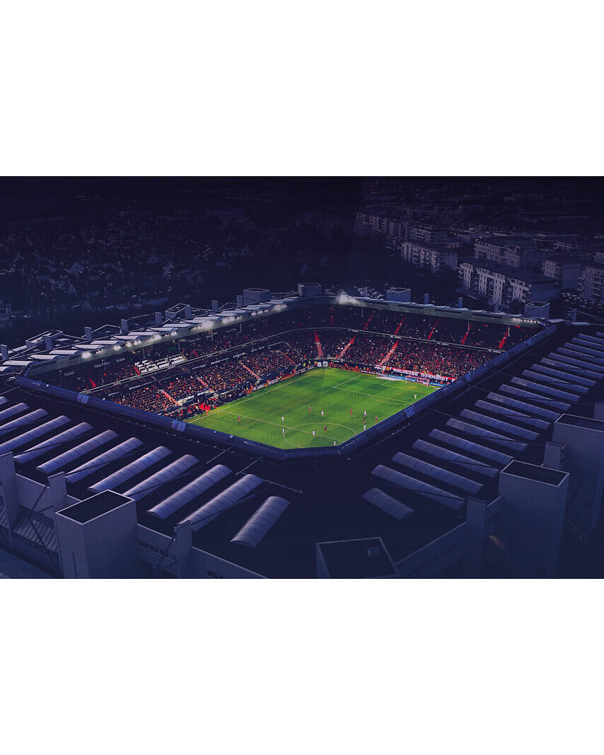 WONDERBOX - 2 places pour un match du Stade Malherbe Caen, valable 27 mois. 3/4