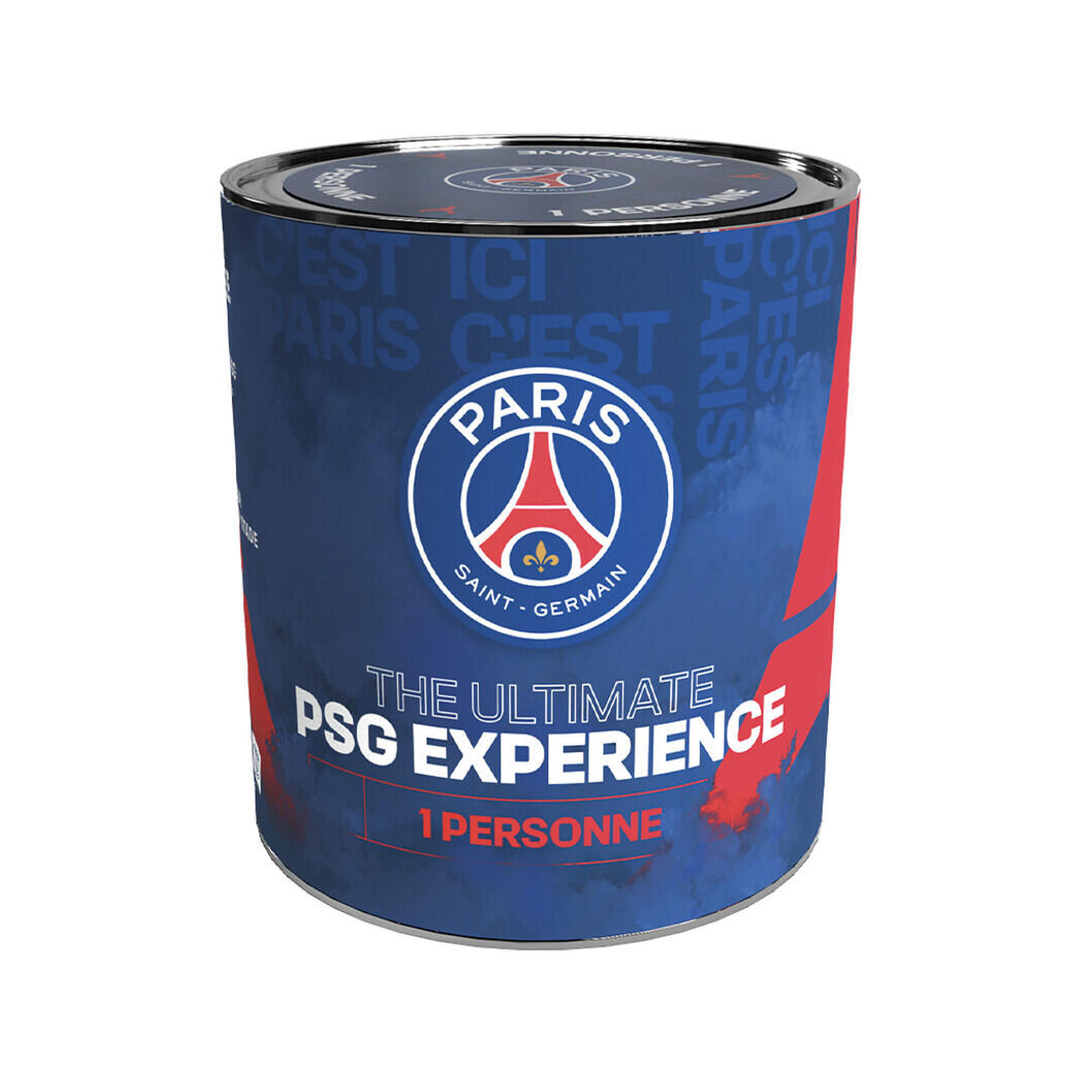 Wonderbox - Psg Collector — Place De Match, Stadium Tour Et Écharpe Officielle. - Billet Évènement Sportif - Taille Unique - Decathlon