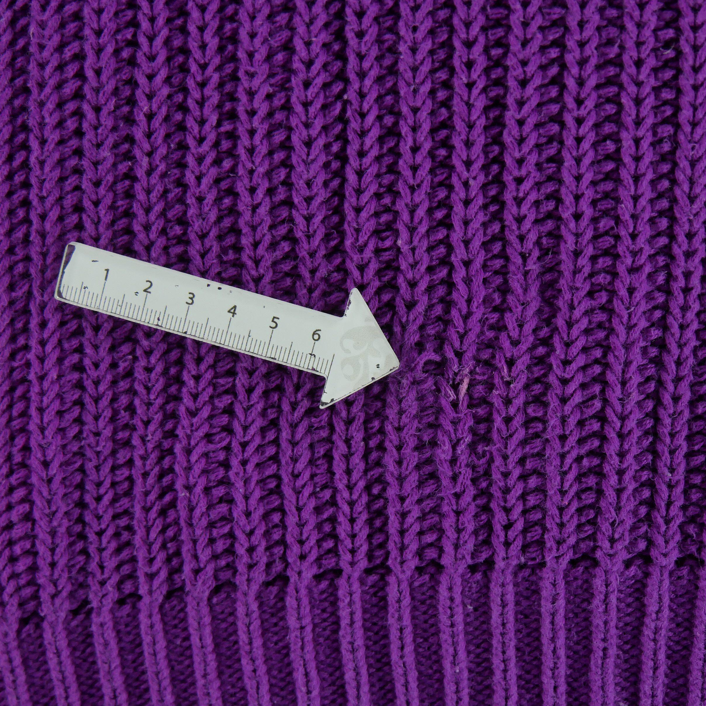 Reconditionné - Pull Femme Violet - Bon État 5/7