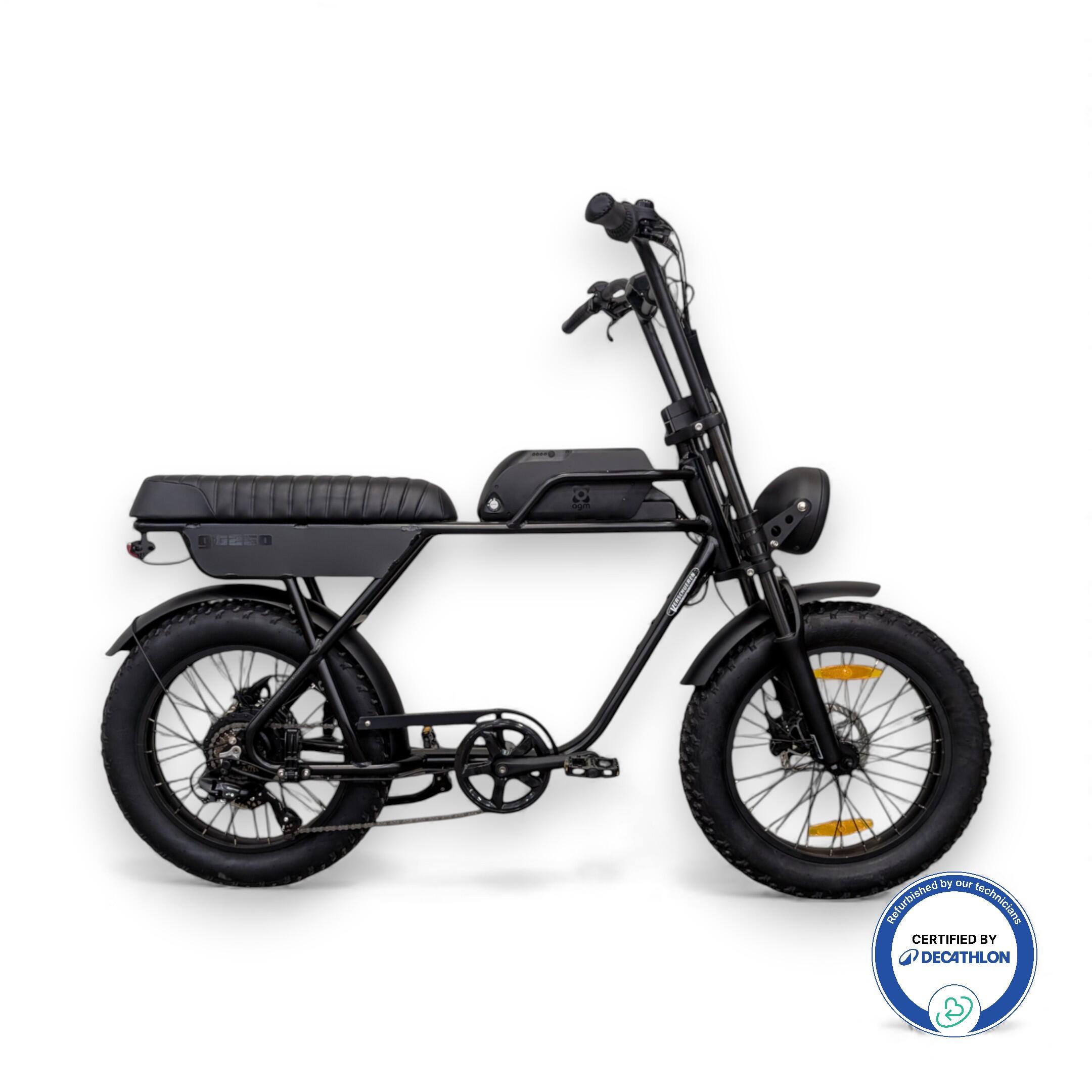 Seconde vie - Vélo électrique - AGM GT250