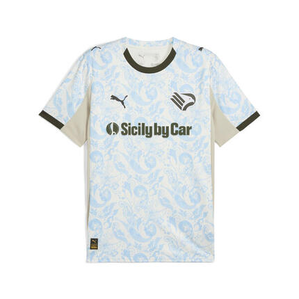 Palermo F.C. Camiseta réplica 3.ª equipación 25/26 Hombre PUMA