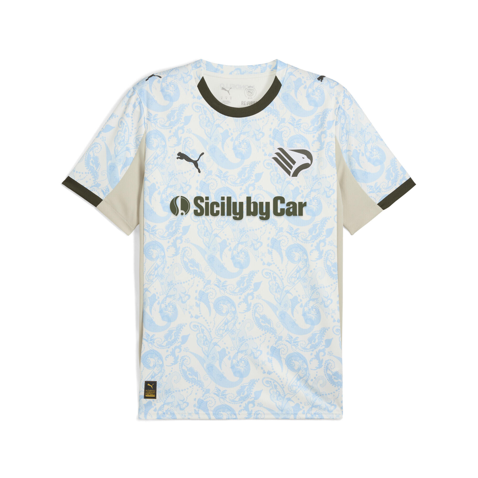 PUMA Pánské fotbalové tričko krátký rukáv PUMA