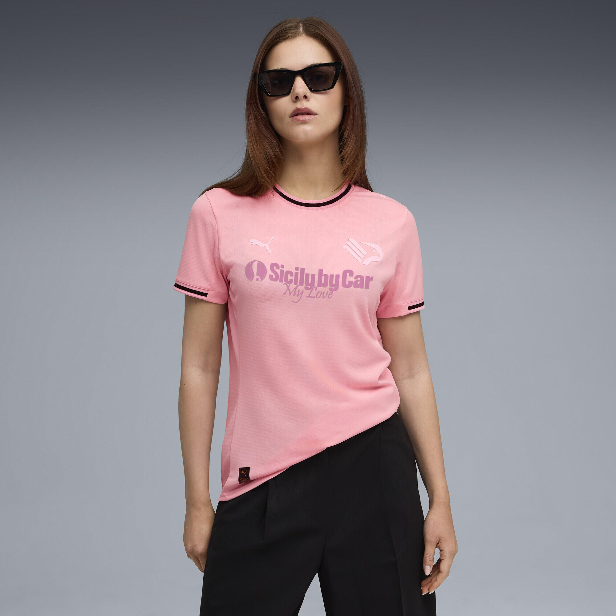 Maillot Replica Home 25/26  Palermo F.C. Femme PUMA 2/5