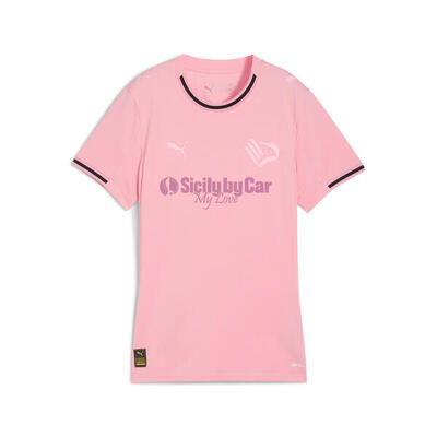 Palermo F.C. Maglia gara Home Replica 25/26 da donna PUMA