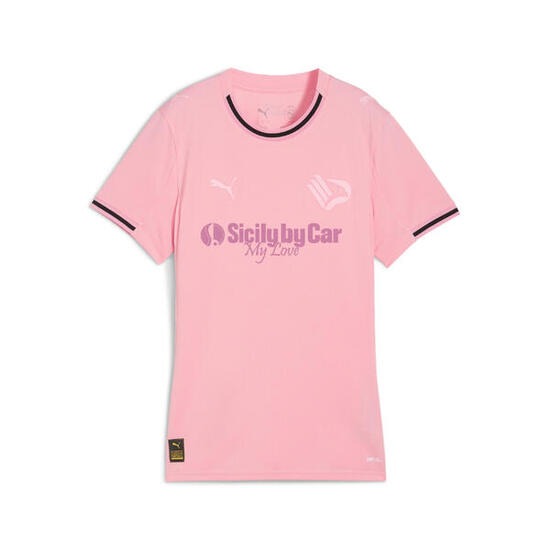 Palermo F.C. Maglia gara Home Replica 25/26 da donna PUMA