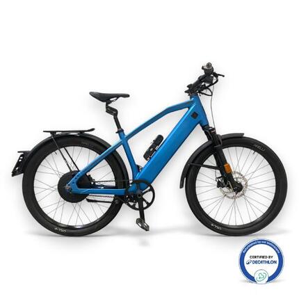 Tweedehands - Speed pedelec fiets - Stromer ST2