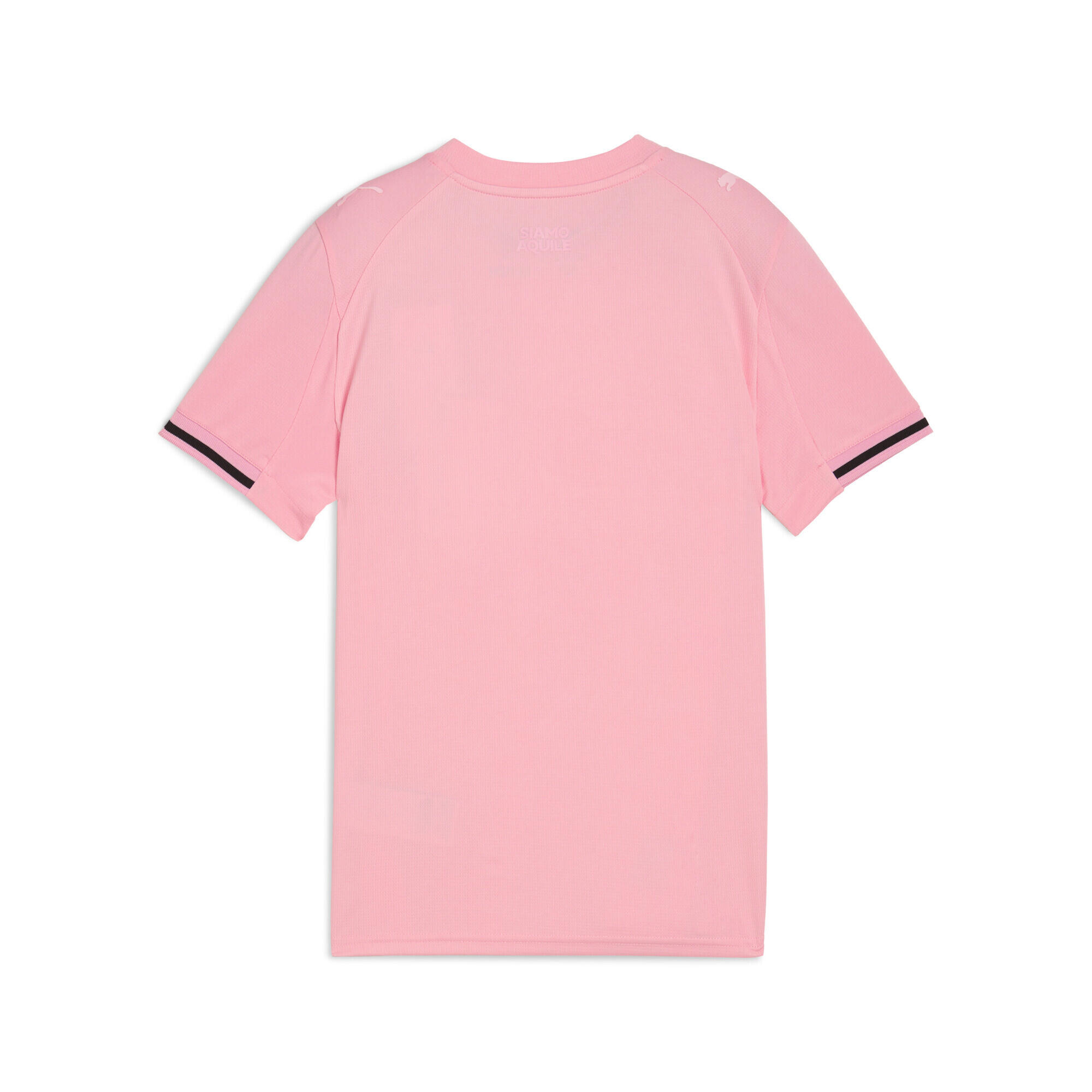 Maillot Replica Home 25/26  Palermo F.C. Enfant et Adolescent PUMA 6/6