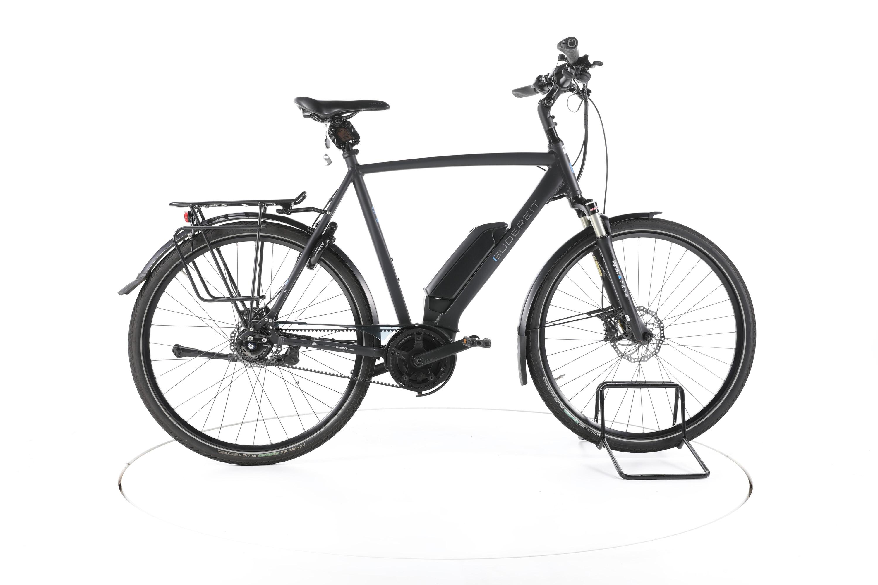 NO BRAND Ebike ricondizionata · Gudereit ET-9 · Ottime condizioni