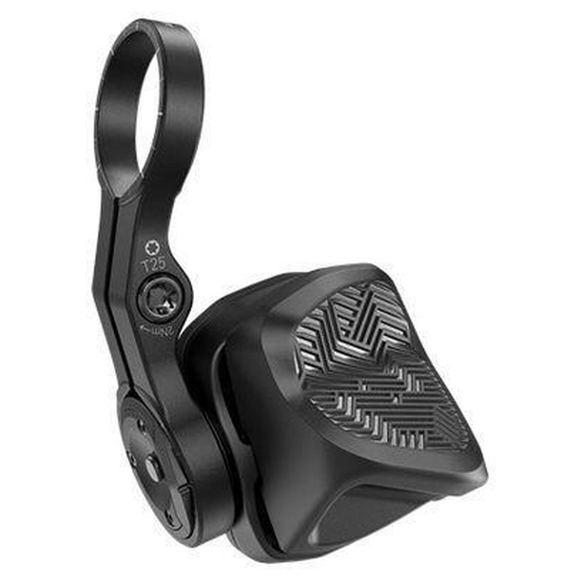 Sram - Commande Sram Rockshox Axs Pod Rocker Droite D1 - Transmetteur Électrique - Noir - 40 M - Decathlon