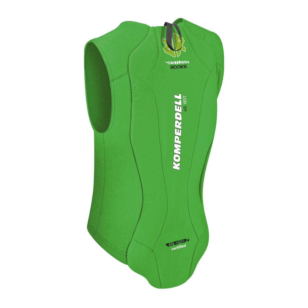 Kamizelka Komperdell Air Vest Junior Green 2026 3/5