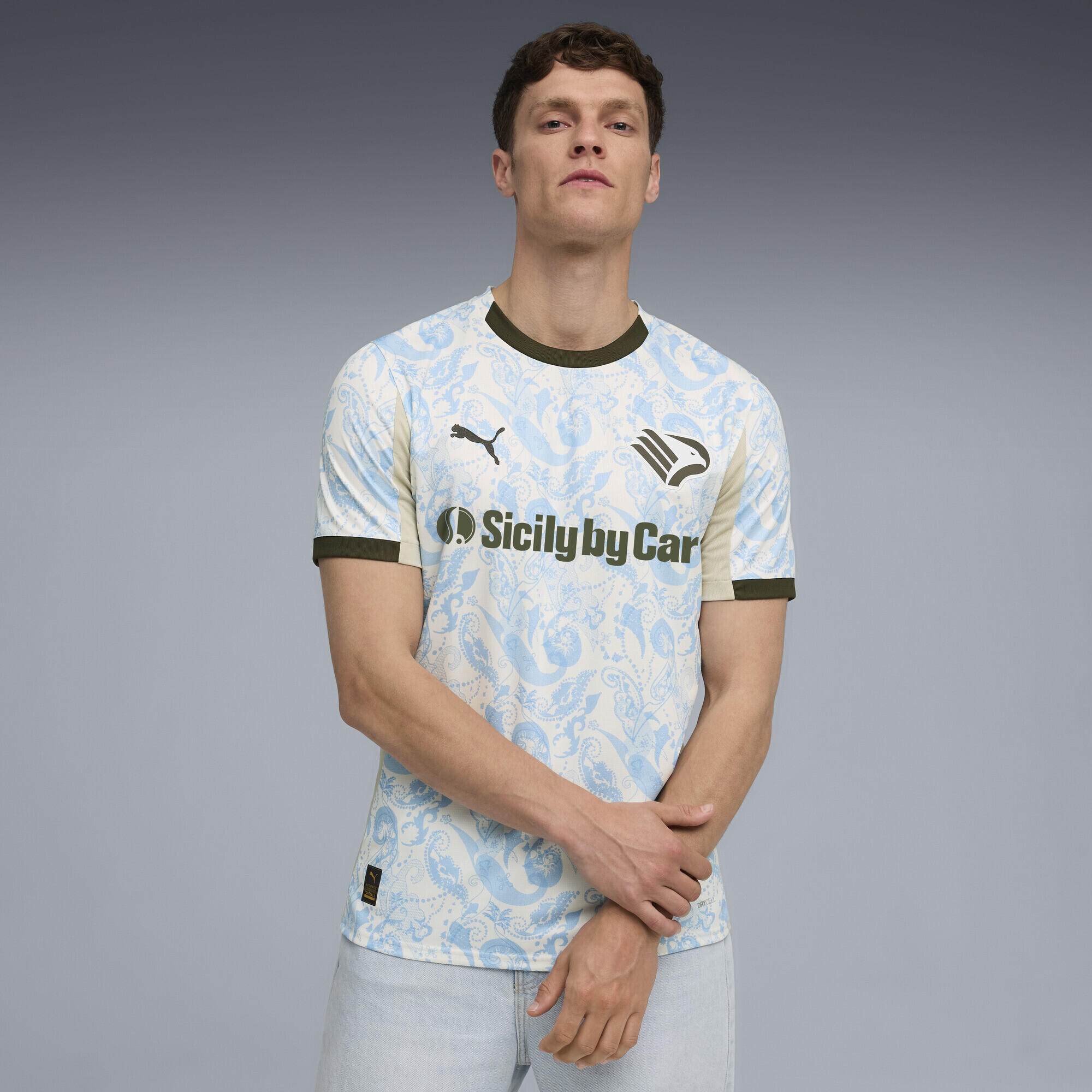 Maillot Replica Third 25/26  Palermo F.C. Homme PUMA 2/6