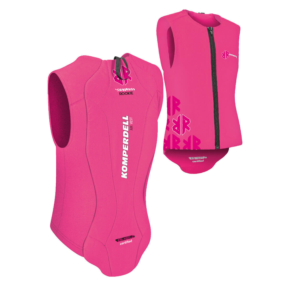 Kamizelka Komperdell Air Vest Junior Pink 2026 4/5