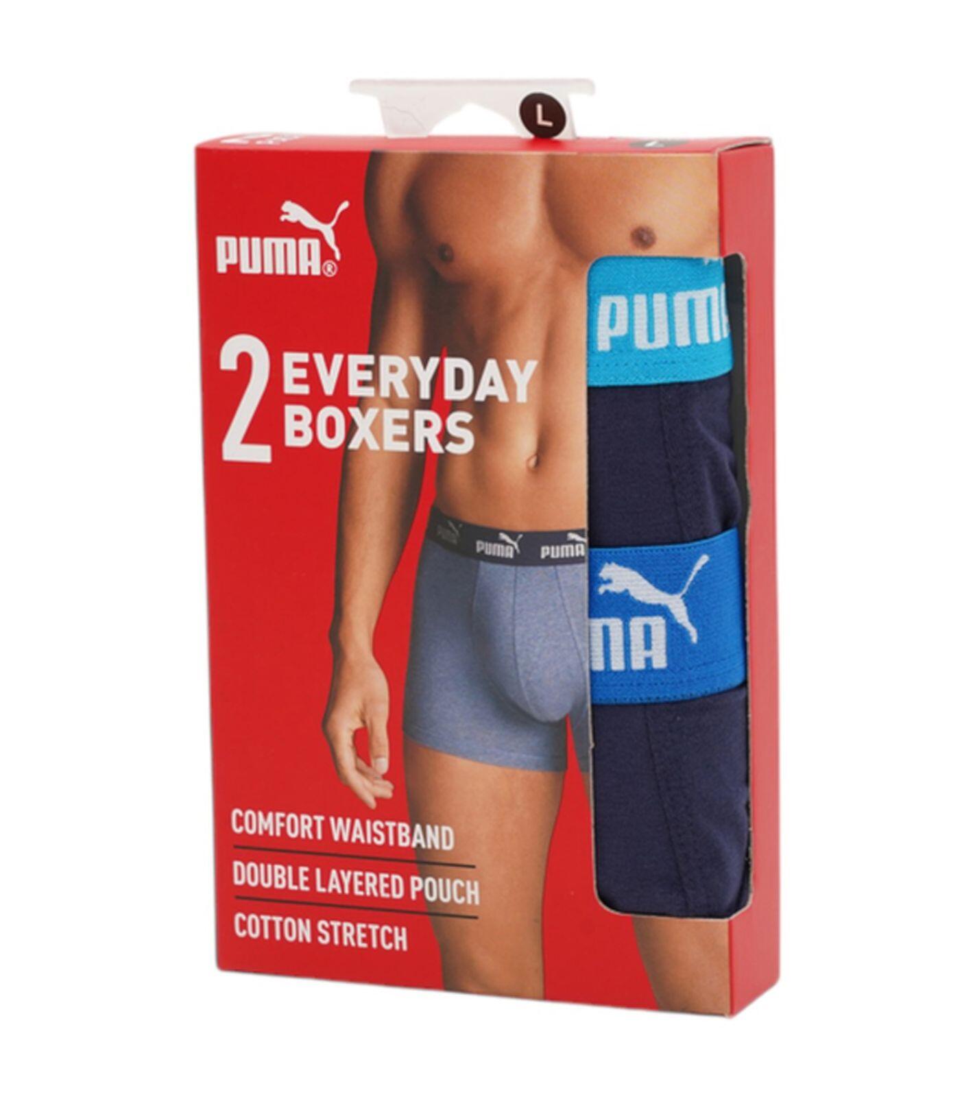 Heren boxershorts Puma 2-pack 3/3