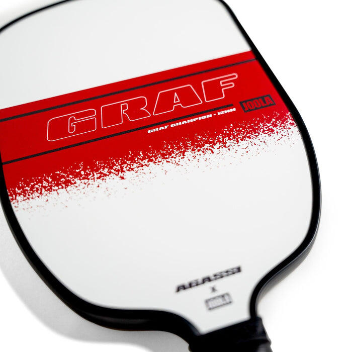 Raquette pickleball Graf Champion 12 Joola - Fibre de verre, 232 g 3/6