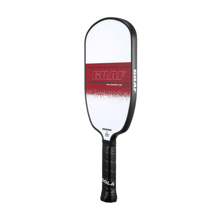 Raquette pickleball Graf Champion 12 Joola - Fibre de verre, 232 g 5/6