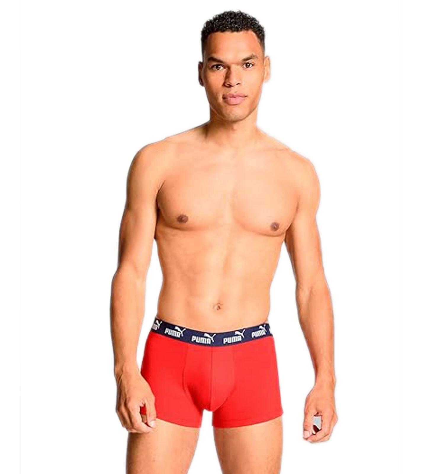 Boxers Puma pour hommes, lot de 2 3/5