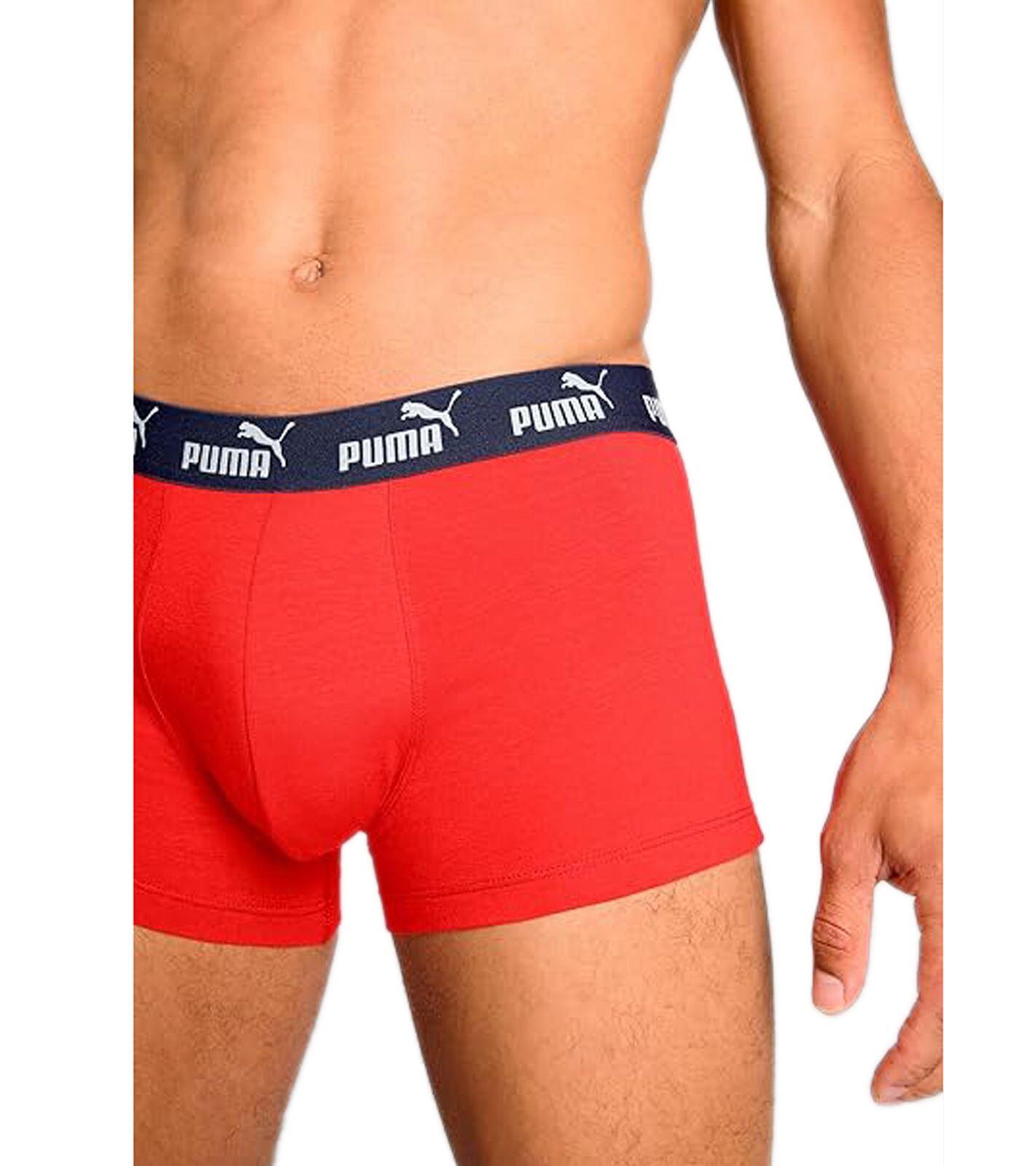 Boxers Puma pour hommes, lot de 2 5/5