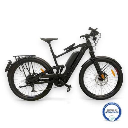 Tweedehands - Elektrische fiets speed pedelec - Moustache Friday 27 FS Speed