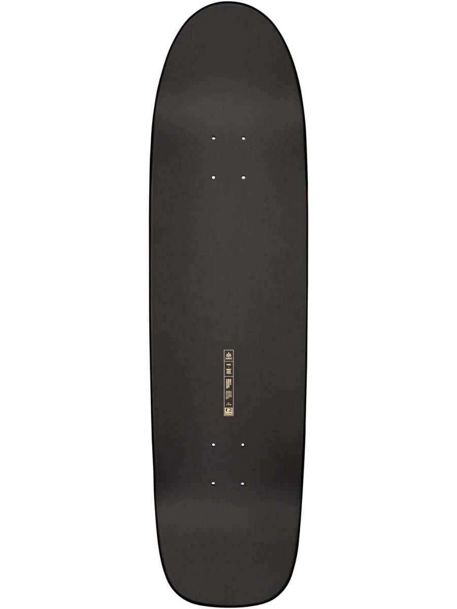 Prancha, plataforma para skate Globe Shooter 8,625" Resin-7 3/3