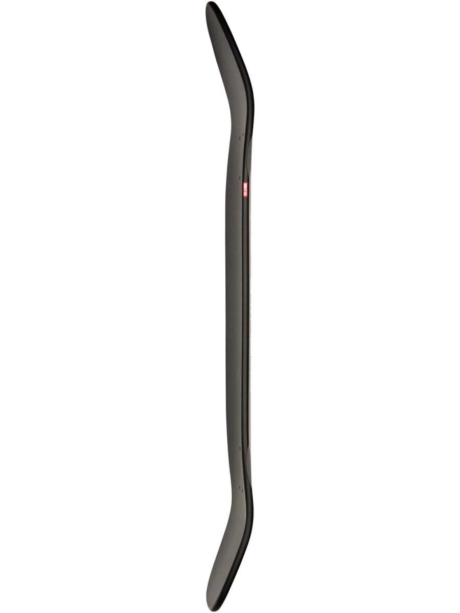 Prancha, plataforma para skate Globe Shooter 8,625" Resin-7 2/3