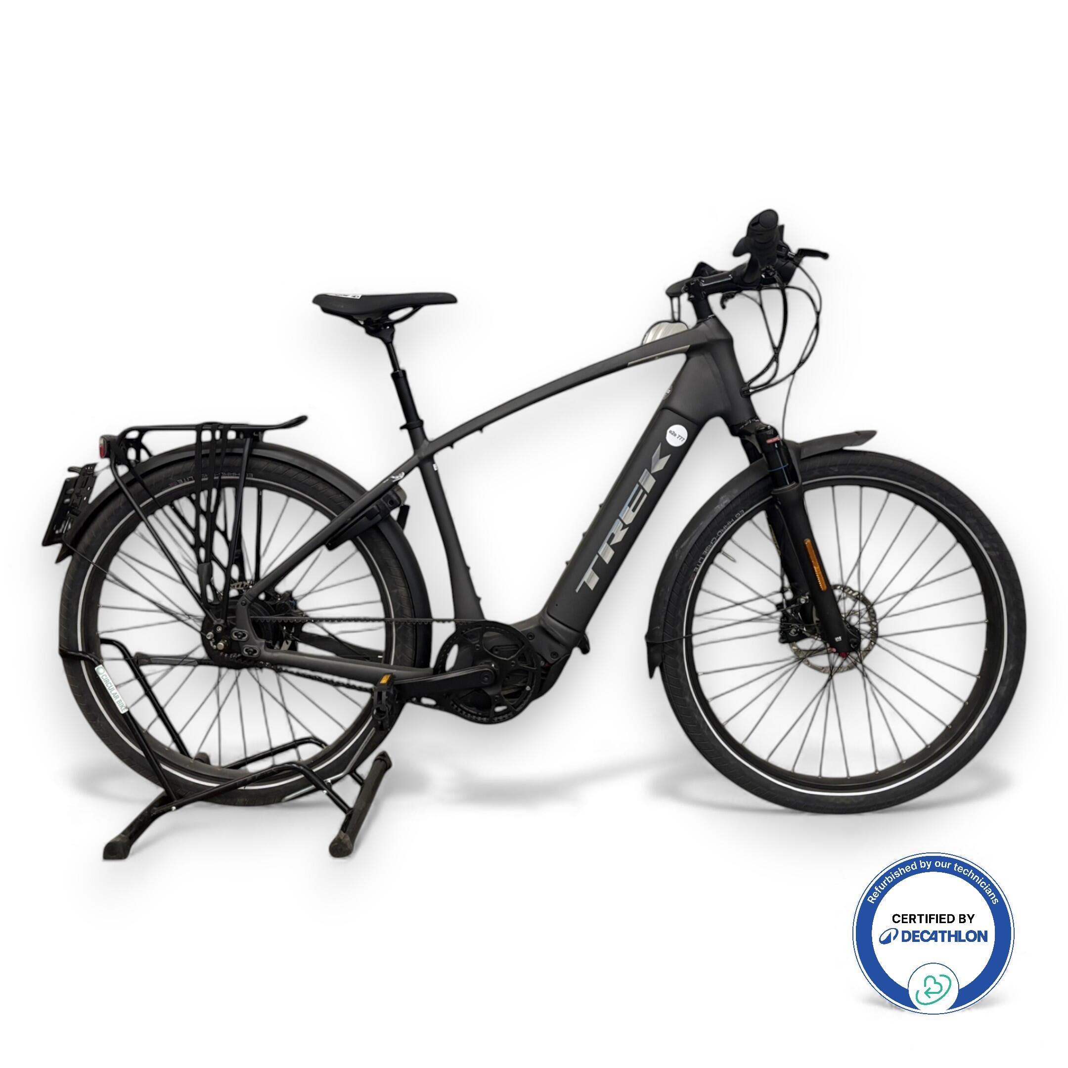 Seconde vie - Vélo speed pedelec - Trek Allant+ 9S