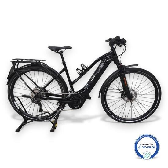 Tweedehands - Speed pedelec fiets - Giant Explore E+1 Stagger