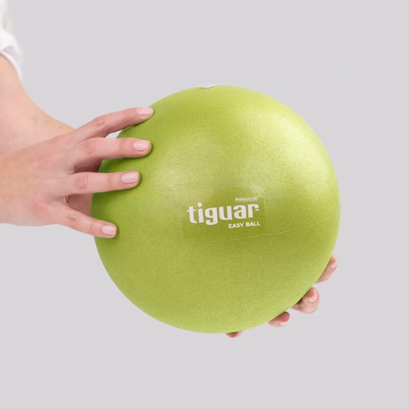 Piłka fitness Tiguar easyball 23 cm 3/4