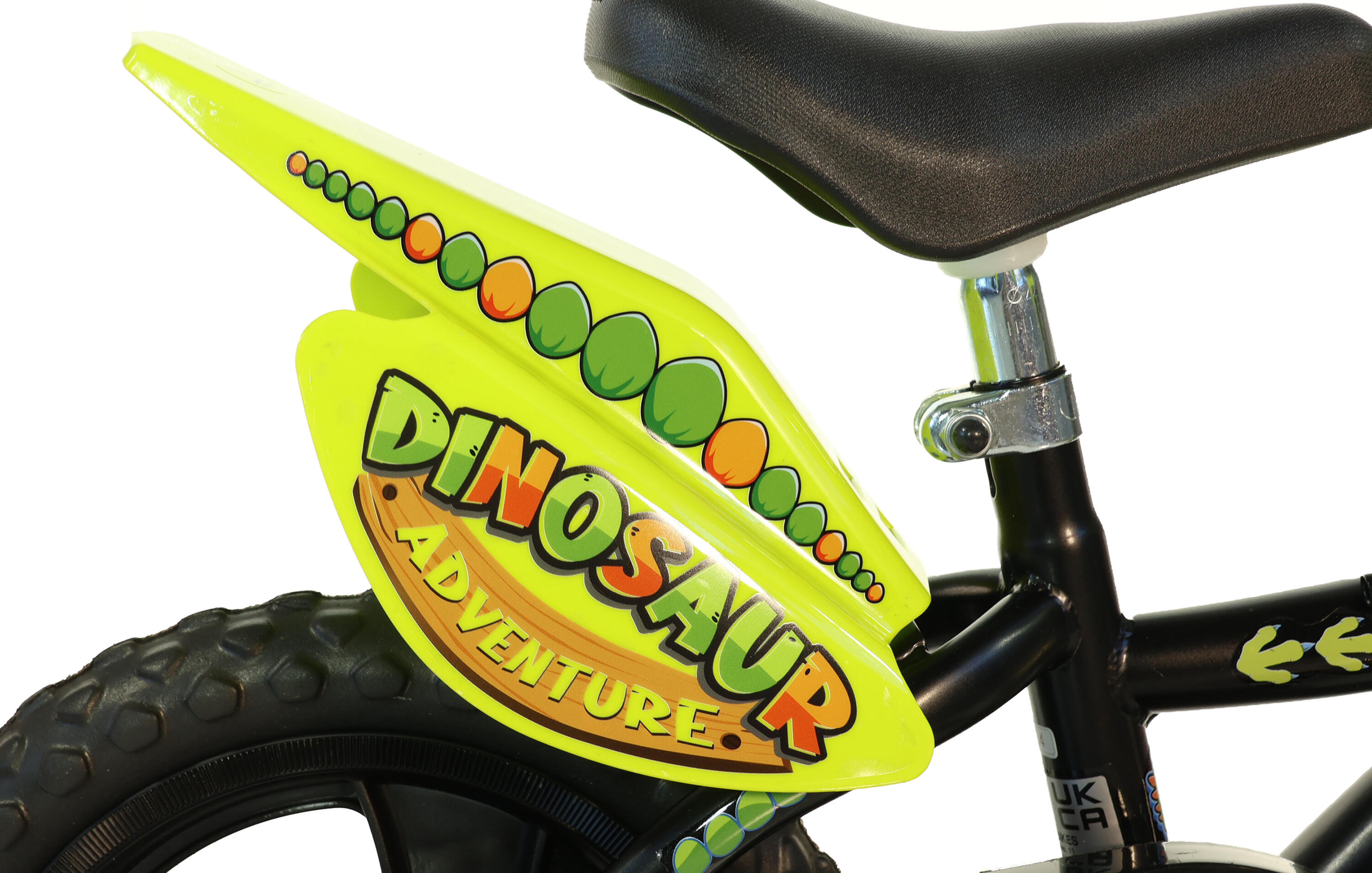 Dětské kolo Dino bikes - Dinosaurus 12" 2/5