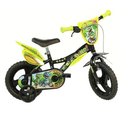 Kinderfahrrad 12 Zoll Dino Trex 3 Jahre