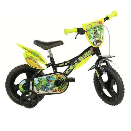 Kinderfahrrad 12 Zoll Dino Trex 3 Jahre